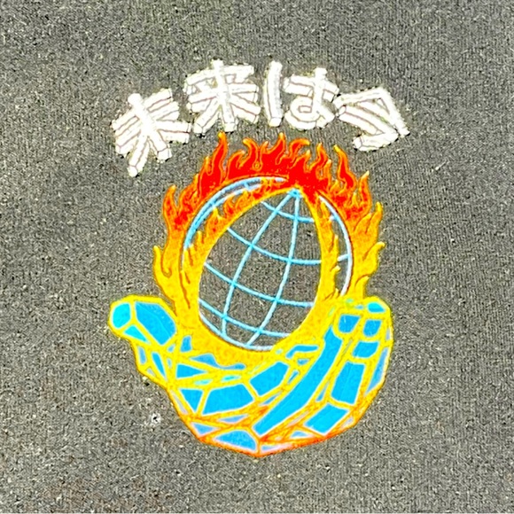 Riot Empire Black Hoodie - Picture 10 of 11